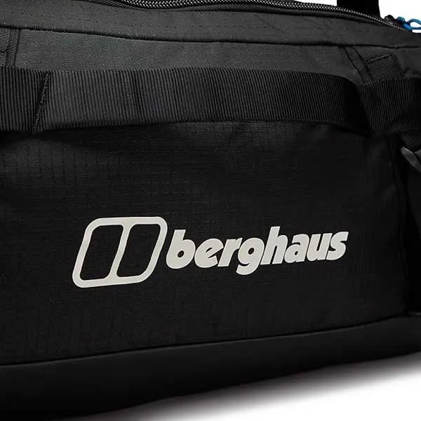 Berghaus Xodus Holdall 60l Väska, Black