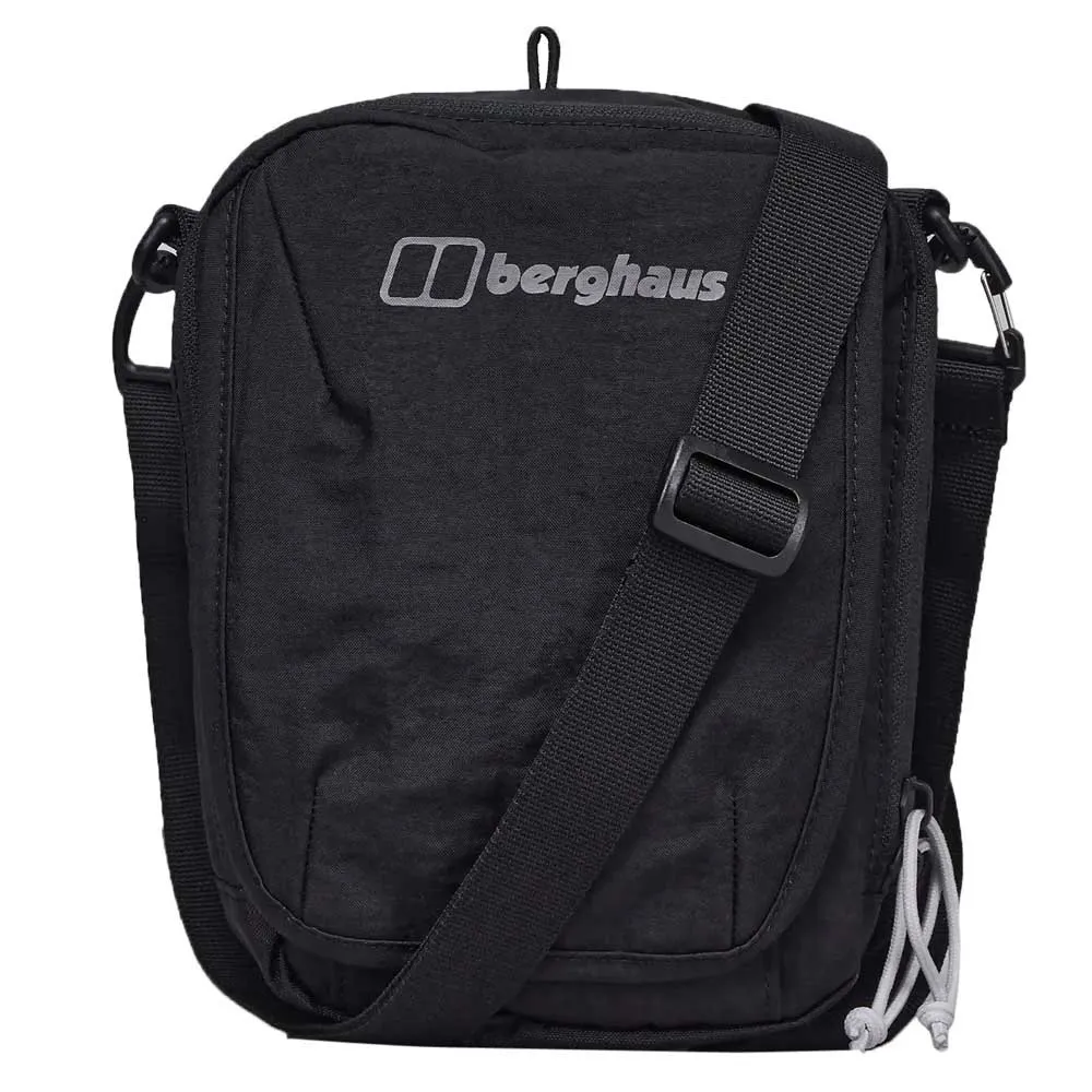 Berghaus Xodus X-body Axelväska 2l, Jet black