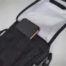 Berghaus Xodus X-body Axelväska 2l, Jet black