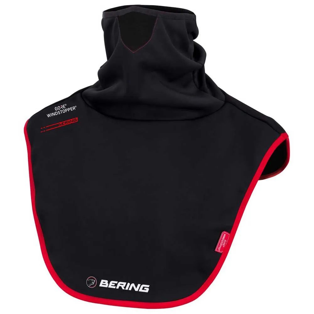 Bering Maxi Goretex Windstopper Halsvärmare, Black
