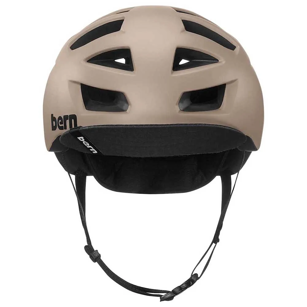 Bern Allston Flip Visor Stadshjälm Bern Allston Flip Visor Stadshjälm