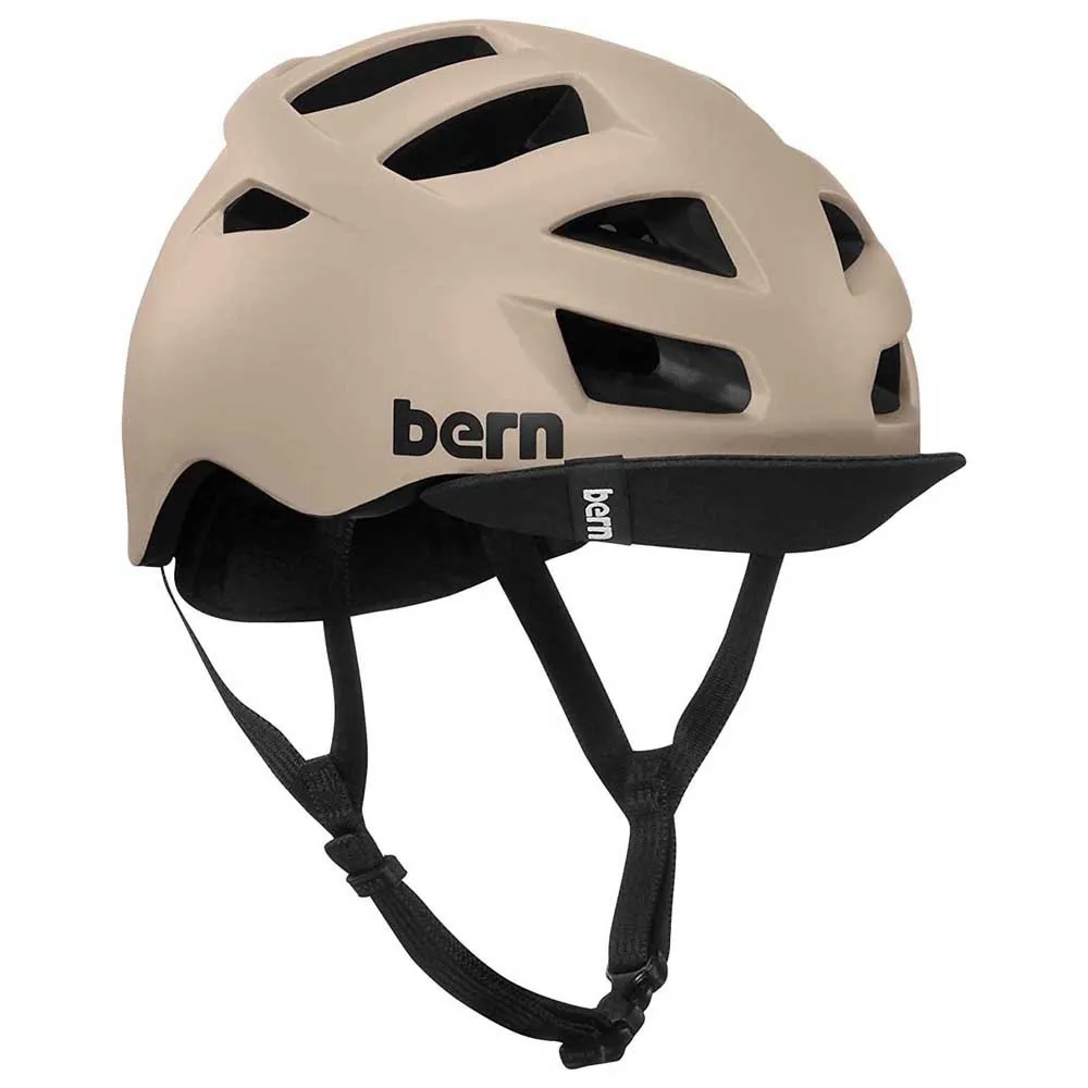 Bern Allston Flip Visor Stadshjälm Bern Allston Flip Visor Stadshjälm