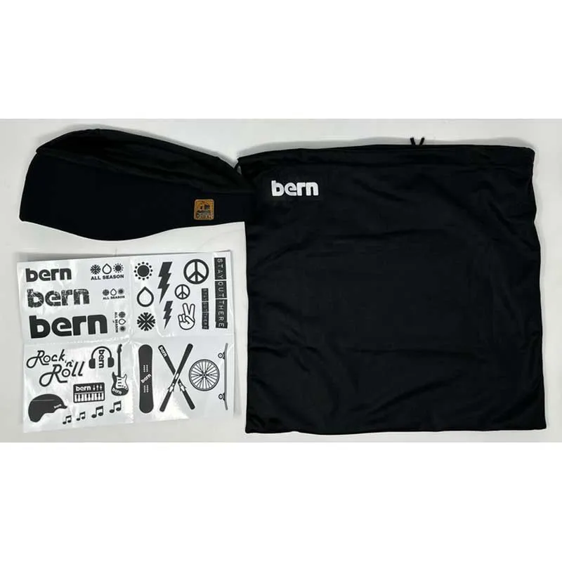 Bern Cold Weather Bike Liner Innerfoder Bern Cold Weather Bike Liner Innerfoder