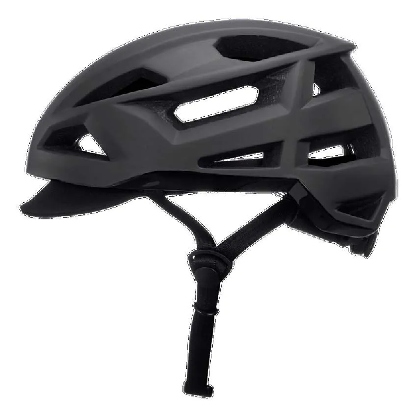 Bern Fl-1 Pavé Visor Stadshjälm, Matt Black Bern Fl-1 Pavé Visor Stadshjälm, Matt Black