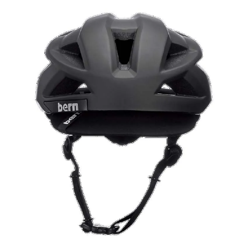 Bern Fl-1 Pavé Visor Stadshjälm, Matt Black Bern Fl-1 Pavé Visor Stadshjälm, Matt Black
