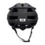 Bern Fl-1 Pavé Visor Stadshjälm, Matt Black