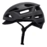 Bern Fl-1 Pavé Visor Stadshjälm, Matt Black