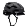 Bern Fl-1 Pavé Visor Stadshjälm, Matt Black
