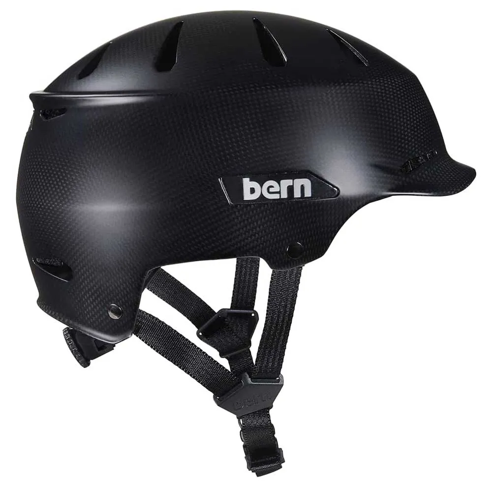 Bern Hendrix Carbon Dvrt Stadshjälm Bern Hendrix Carbon Dvrt Stadshjälm
