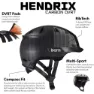 Bern Hendrix Carbon Dvrt Stadshjälm
