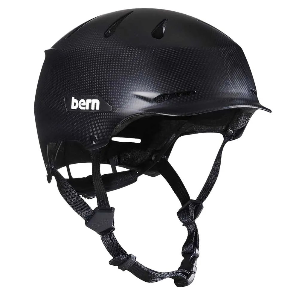 Bern Hendrix Carbon Dvrt Stadshjälm Bern Hendrix Carbon Dvrt Stadshjälm