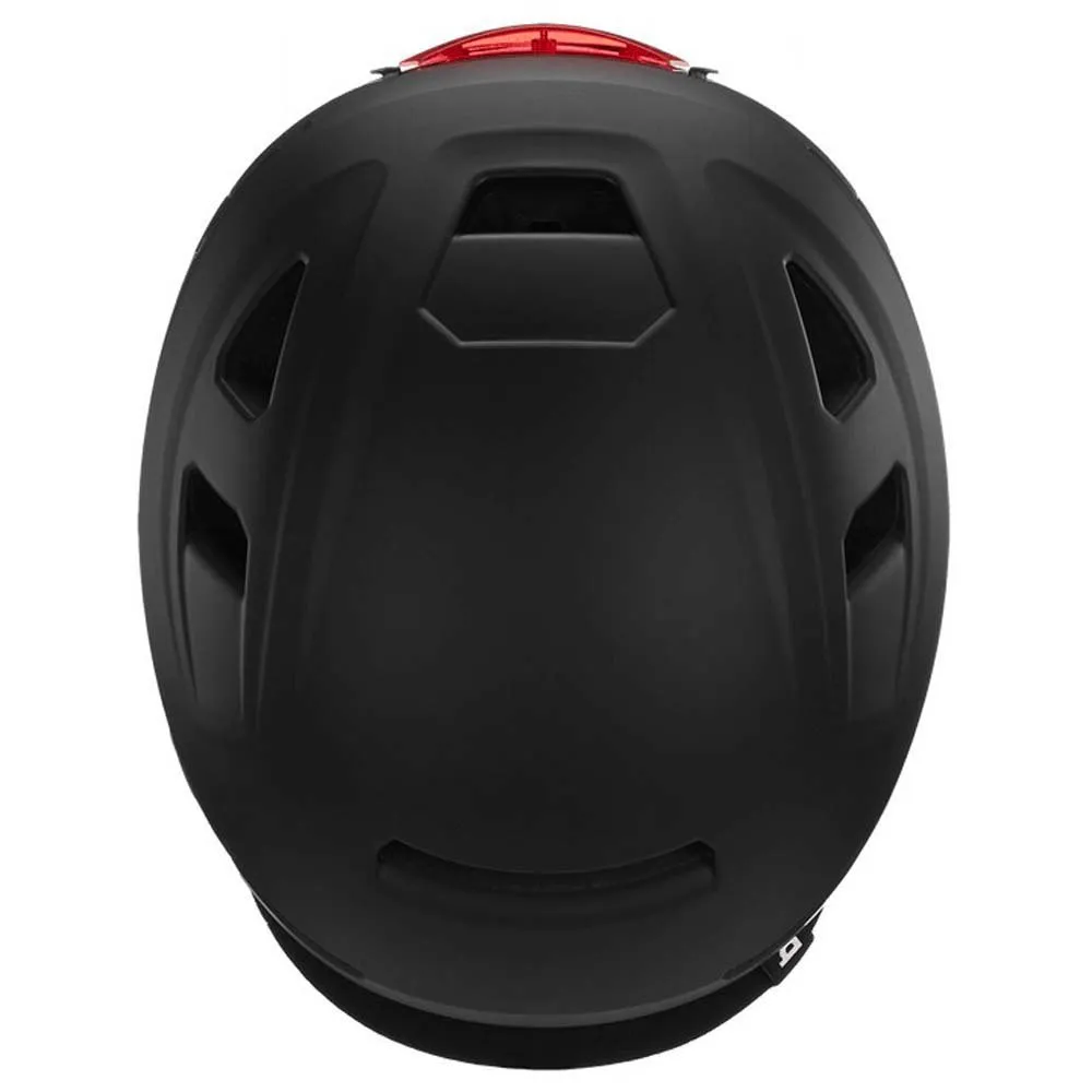 Bern Hudson Mips Stadshjälm Refurbished, Matte black Bern Hudson Mips Stadshjälm Refurbished, Matte black
