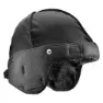 Bern Nino Winter Innerfoder, Black