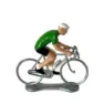 Cycling Figurine