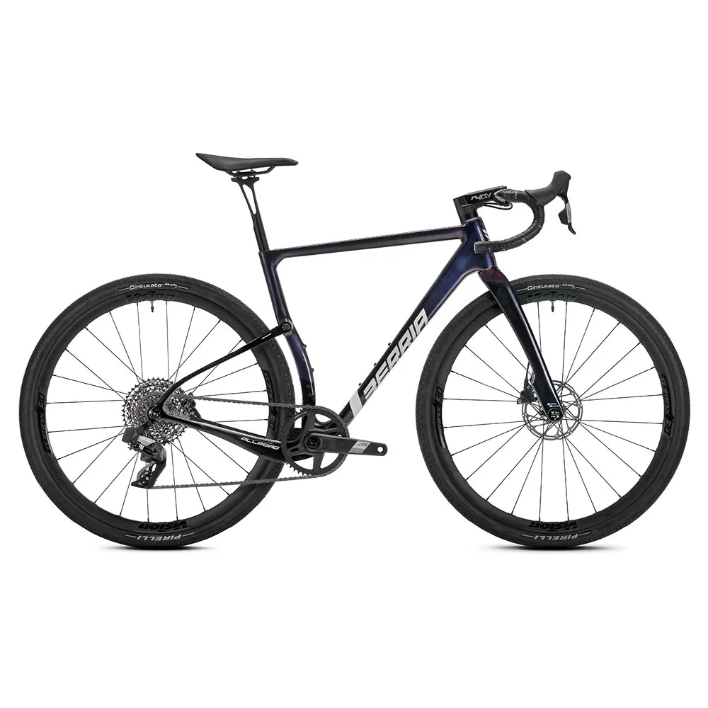 Berria Allroad Pro Apex Axs 2025 Gravelcykel Berria Allroad Pro Apex Axs 2025 Gravelcykel