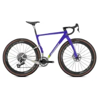 Berria Allroad Pro Red Xplr Axs 2025 Gravelcykel