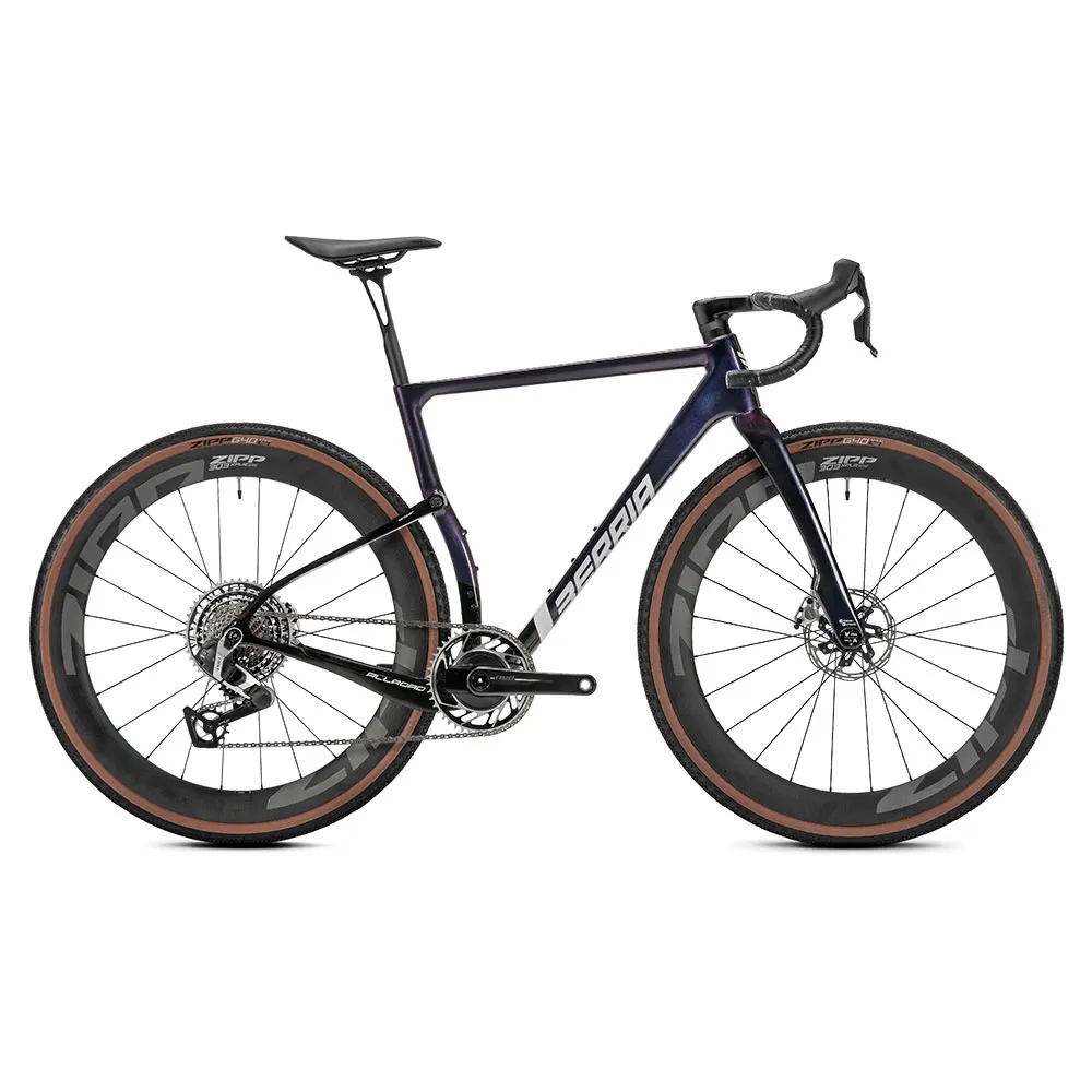 Berria Allroad Pro Red Xplr Axs 2025 Gravelcykel Berria Allroad Pro Red Xplr Axs 2025 Gravelcykel