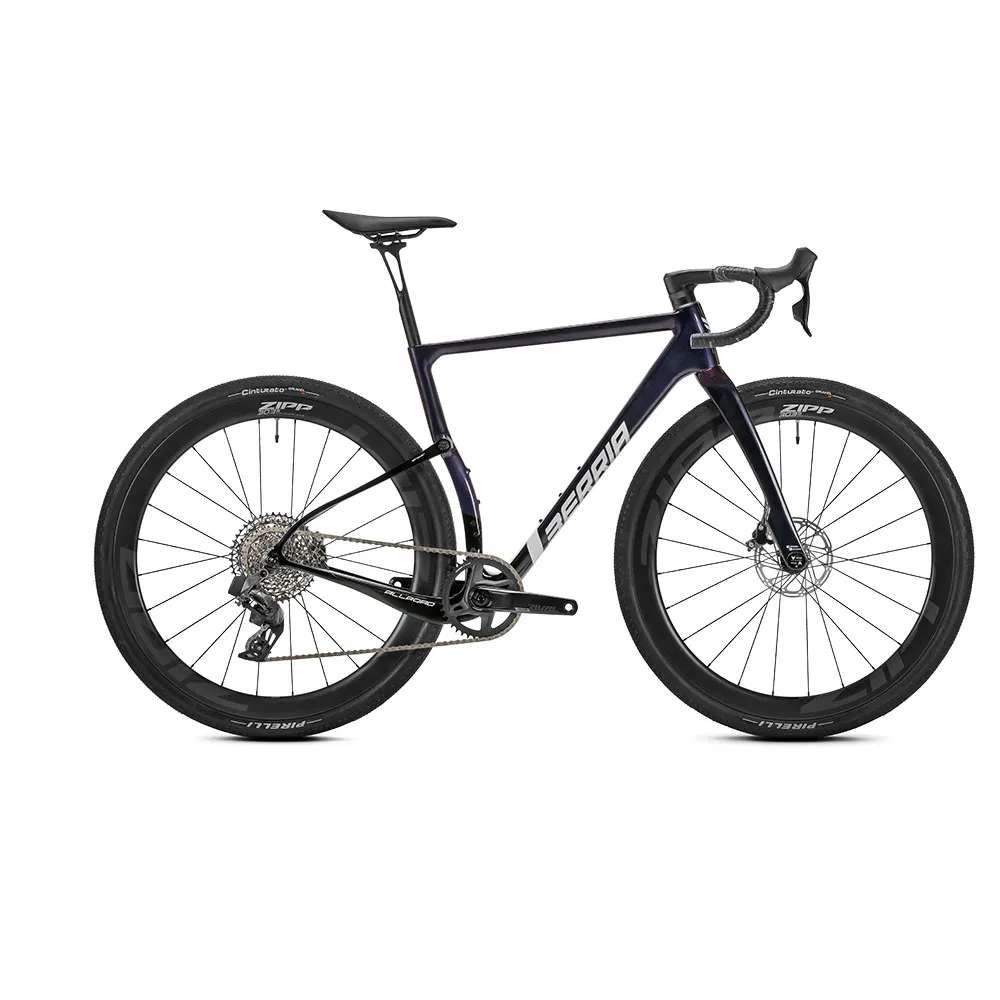 Berria Allroad Pro Rival Xplr Etap Axs 2025 Gravelcykel Berria Allroad Pro Rival Xplr Etap Axs 2025 Gravelcykel