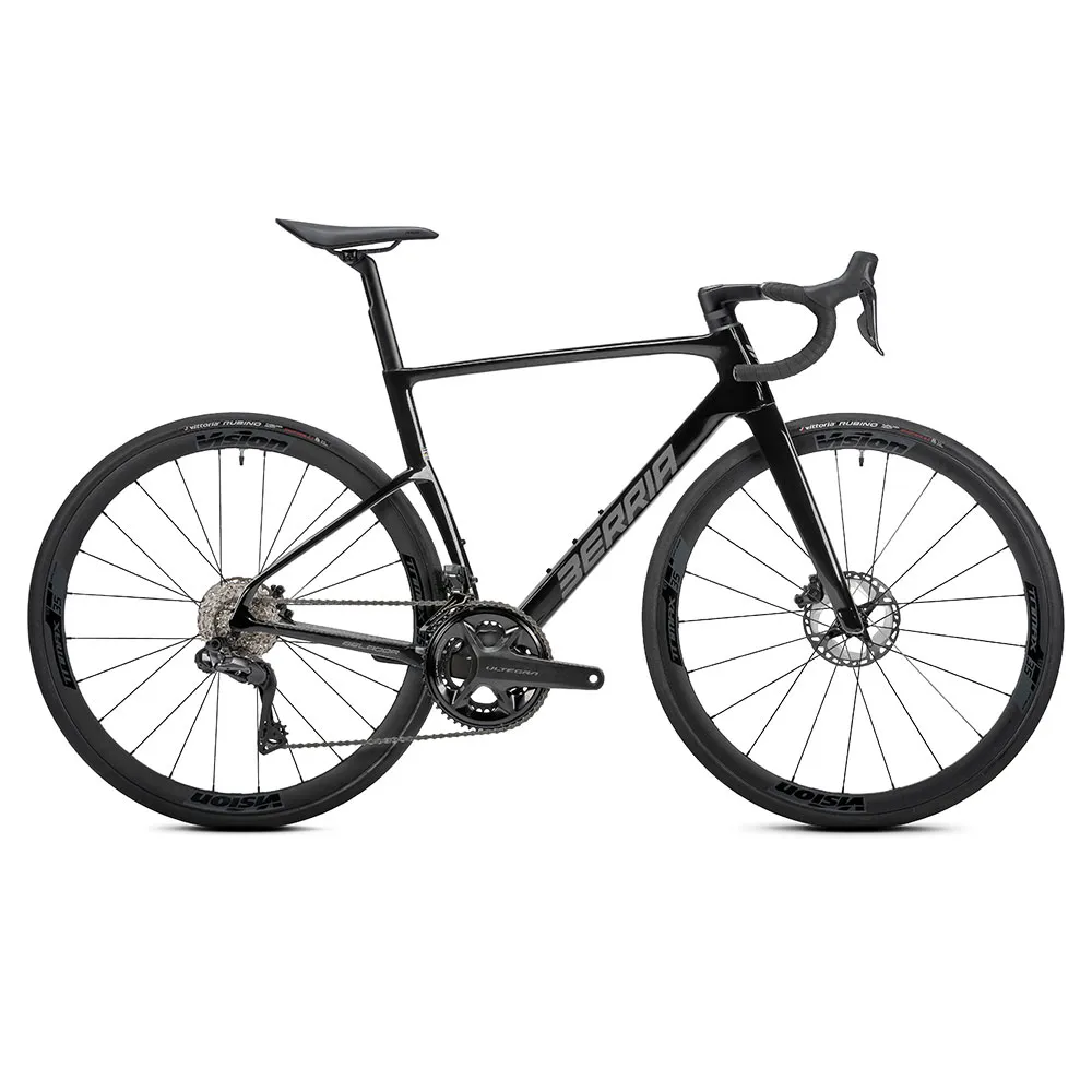 Berria Belador Pro Ultegra Di2 2025 Racercykel Berria Belador Pro Ultegra Di2 2025 Racercykel