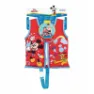 Bestway 09101 Disney Mickey Mouse Upf50 Flytväst unisex, Multicolour, 24MON-3Y