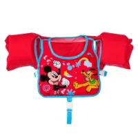 Bestway 09103 Disney Mickey Mouse Flytväst unisex Bestway 09103 Disney Mickey Mouse Flytväst unisex