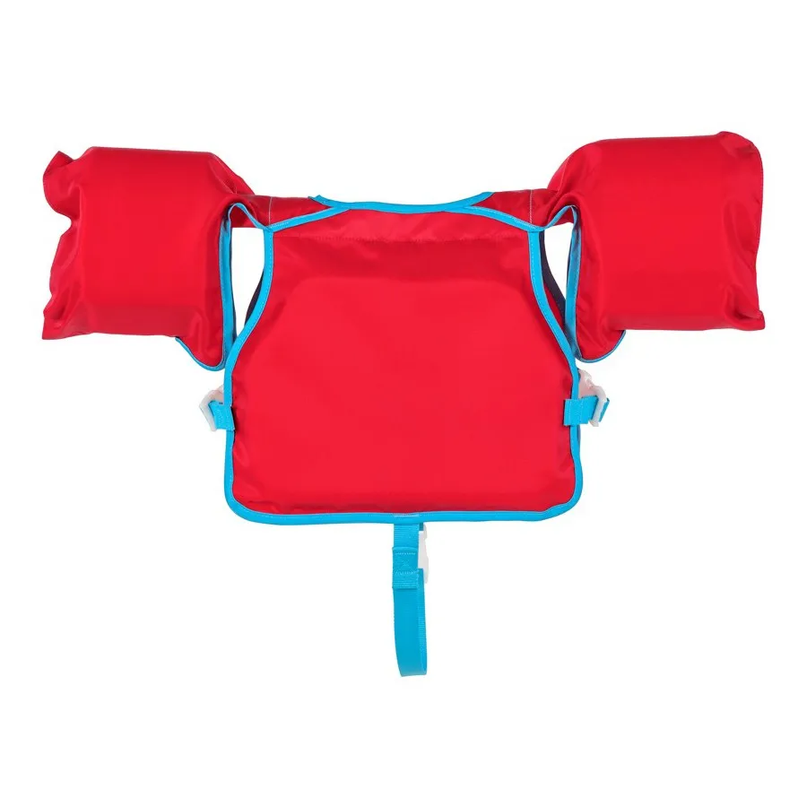 Bestway 09103 Disney Mickey Mouse Flytväst unisex, Multicolour, 3-6Y