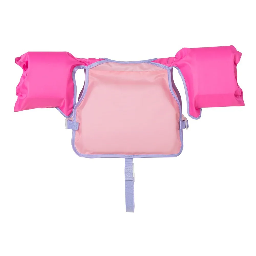Bestway 09106 Disney Minnie Flytväst unisex, Multicolour, 3-6Y