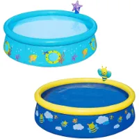 Bestway 152x38 Cm Uppblåsbar Pool unisex