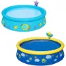 Bestway 152x38 Cm Uppblåsbar Pool unisex, Multicolor, One Size
