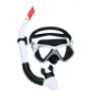 Bestway 24069 Fritidsdykarmask Med Dubbla Linser + Snorkel unisex, Assorted, One Size
