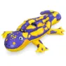 Bestway 41502 Salamander 191x119cm Luftmadrass För Pool unisex, Multicolours, + 3Y