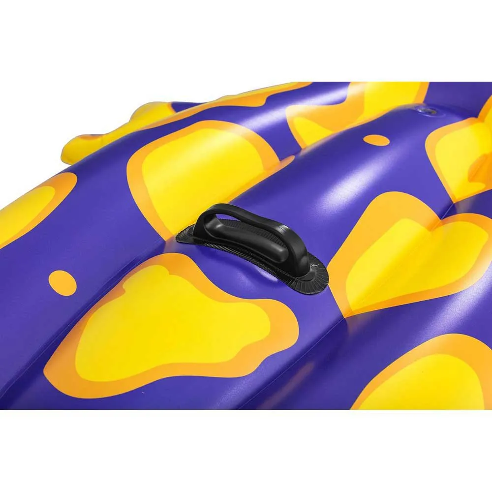 Bestway 41502 Salamander 191x119cm Luftmadrass För Pool unisex, Multicolours, + 3Y Bestway 41502 Salamander 191x119cm Luftmadrass För Pool unisex, Multicolours, + 3Y