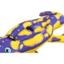 Bestway 41502 Salamander 191x119cm Luftmadrass För Pool unisex, Multicolours, + 3Y