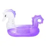 Bestway 41505 Sea Horse 170x120 Cm Luftmadrass För Pool unisex, Multicolour, 170 x 120cm