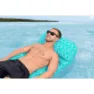 Bestway 43550 Confort Plus Luftmadrass För Pool unisex, Blue, 198 x 74cm