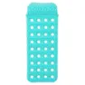 Bestway 43550 Confort Plus Luftmadrass För Pool unisex, Blue, 198 x 74cm