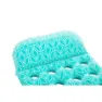 Bestway 43550 Confort Plus Luftmadrass För Pool unisex, Blue, 198 x 74cm