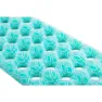 Bestway 43550 Confort Plus Luftmadrass För Pool unisex, Blue, 198 x 74cm