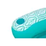 Bestway 43719 Confort Plus Uppblåsbar Fåtölj-solstol unisex, 145 x 120cm