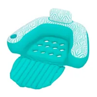 Bestway 43719 Confort Plus Uppblåsbar Fåtölj-solstol unisex
