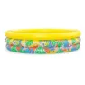 Bestway 51203 Tropical Ø168x38 Cm Rund Uppblåsbar Pool unisex, Multicolour, Ø168 x 38cm