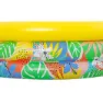 Bestway 51203 Tropical Ø168x38 Cm Rund Uppblåsbar Pool unisex, Multicolour, Ø168 x 38cm