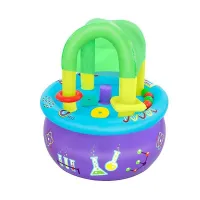 Bestway 52573 Uppblåsbart Lärobord unisex Bestway 52573 Uppblåsbart Lärobord unisex