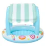 Bestway 52638 Godisbutik Skuggad Barnpool unisex, Multicolour, 104 x 84cm