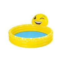 Bestway 53081 Rund Uppblåsbar Pool unisex Bestway 53081 Rund Uppblåsbar Pool unisex