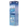 Bestway 56404 Steel Pro 300x201x66cm Rektangulär Rörpool Utan Filter/renare unisex, Blue / white, 3300L