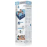 Bestway 56411 Steel Pro 300x201x66cm Rektangulär Rörpool unisex, Blue / white, 3300L