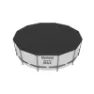 Bestway 58037 Ø366cm Steel Pro-steel Pro Max-fast Set Pooldäck unisex, Blue, Ø366cm