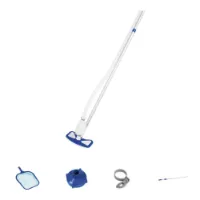 Bestway 58234 Aquaclean Rengörings-och Underhållssats unisex Bestway 58234 Aquaclean Rengörings-och Underhållssats unisex