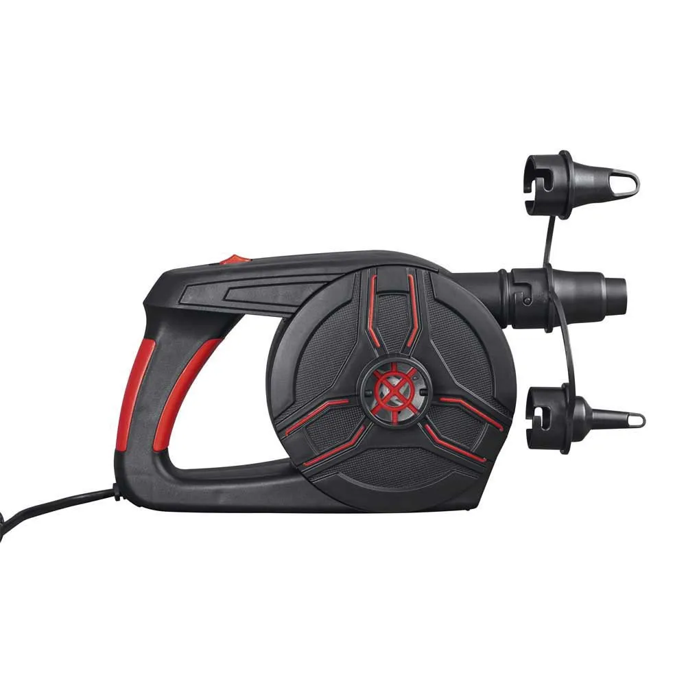 Bestway 62258 220v Luftpump För Luftkonditionering unisex, Black, One Size